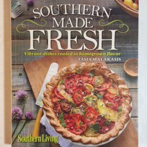 Southern Living Southern Made Fresh Cookbook